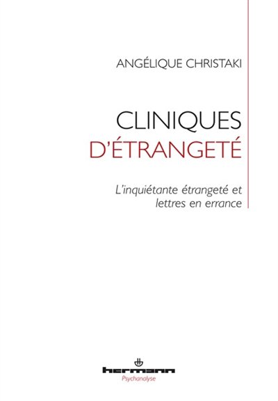 inquietange etrangete